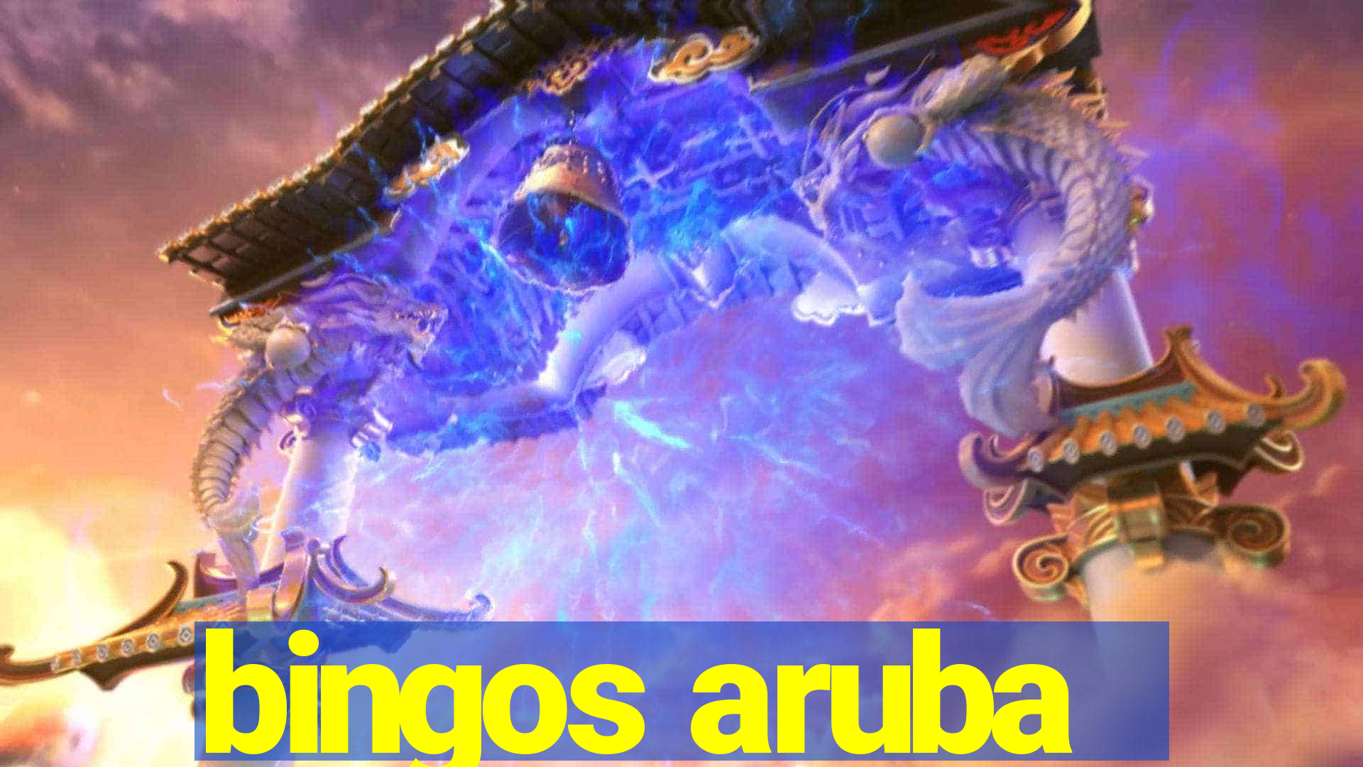 bingos aruba