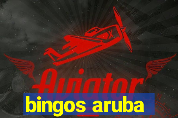 bingos aruba
