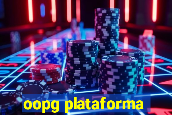 oopg plataforma