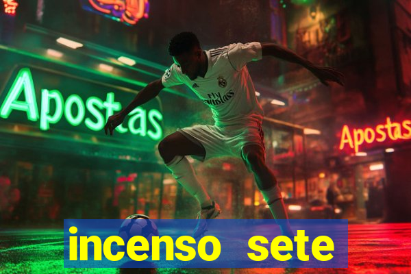 incenso sete misterios do oriente para que serve na umbanda