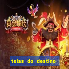 teias do destino novela turca