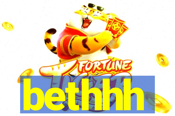 bethhh