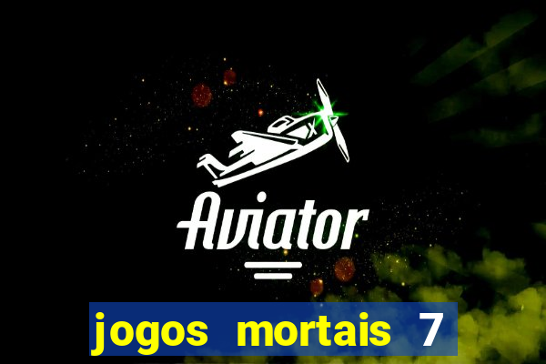 jogos mortais 7 completo dublado