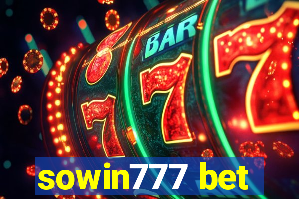 sowin777 bet