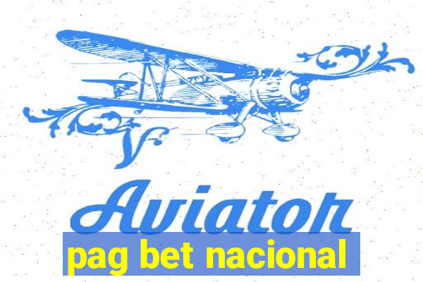 pag bet nacional