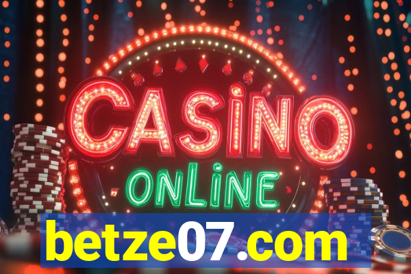 betze07.com