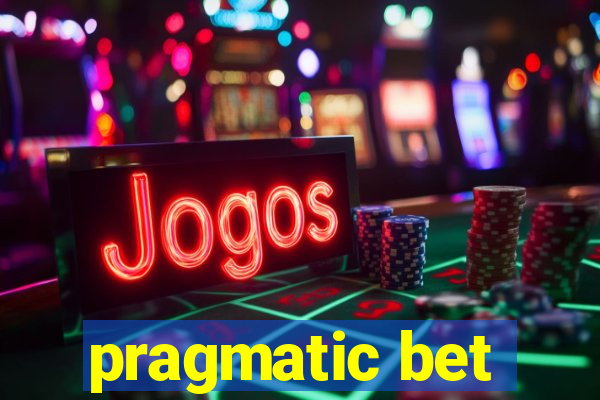 pragmatic bet