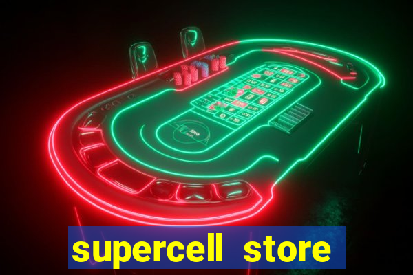 supercell store dentro de 8,1 km