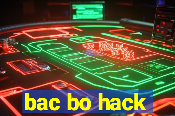 bac bo hack
