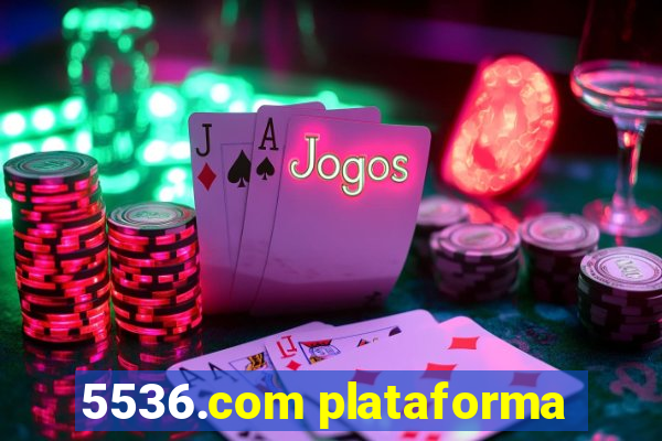 5536.com plataforma