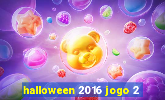 halloween 2016 jogo 2