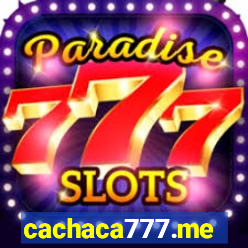 cachaca777.me