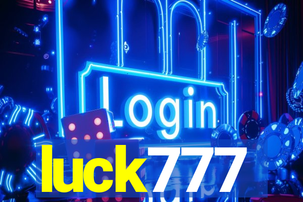 luck777