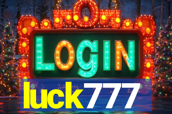 luck777