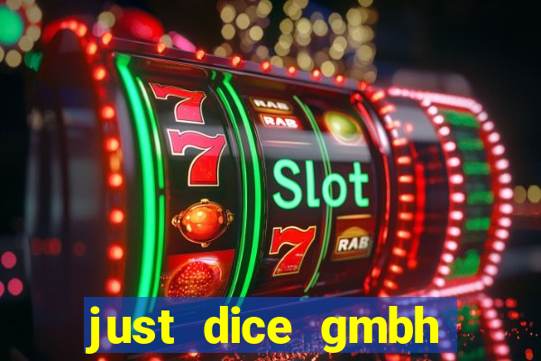 just dice gmbh paypal games