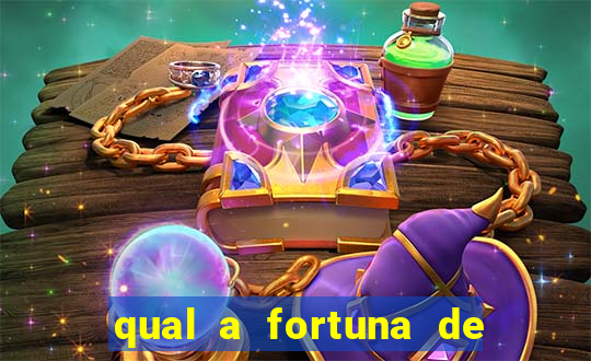 qual a fortuna de jojo todynho