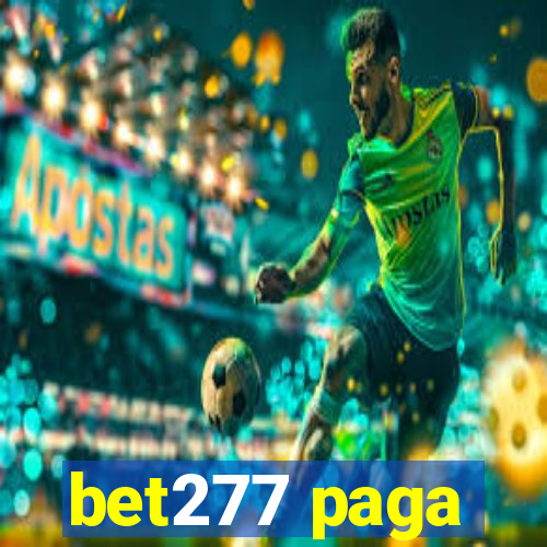bet277 paga