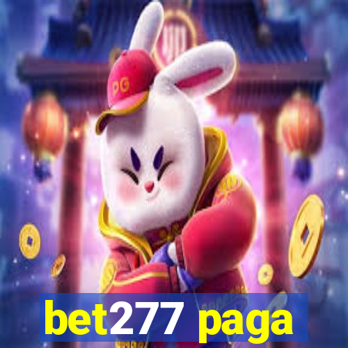 bet277 paga