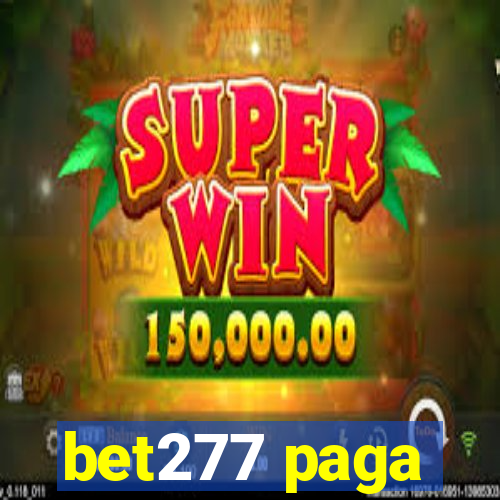 bet277 paga