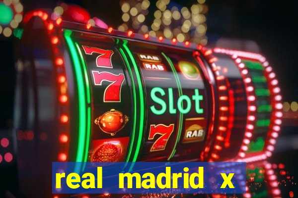 real madrid x athletic bilbao palpite