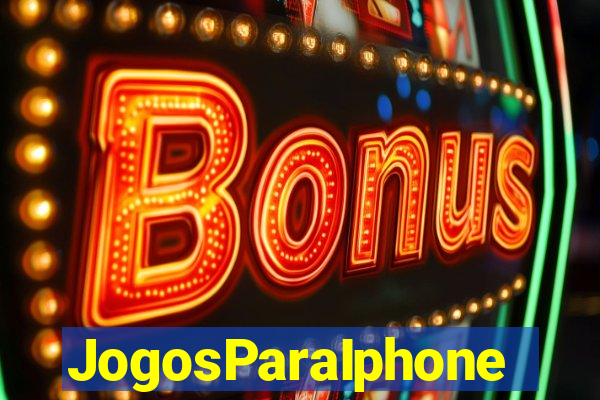 JogosParaIphone