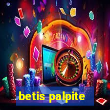 betis palpite