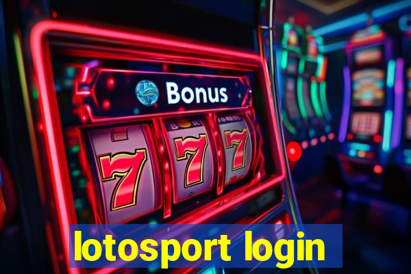 lotosport login