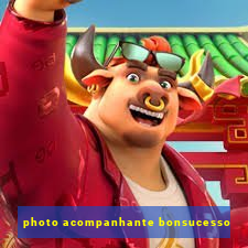 photo acompanhante bonsucesso