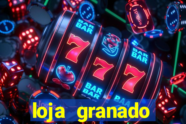 loja granado shopping da bahia