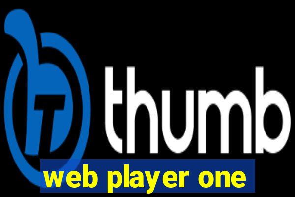 web player one