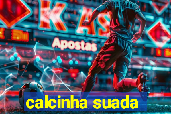 calcinha suada