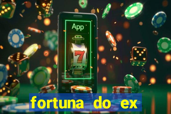 fortuna do ex jogador bebeto
