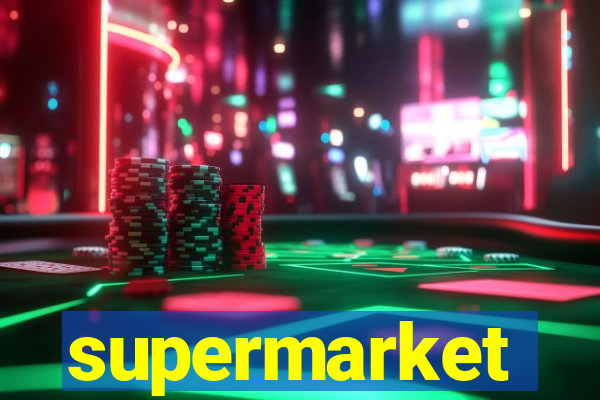 supermarket simulator apk dinheiro infinito