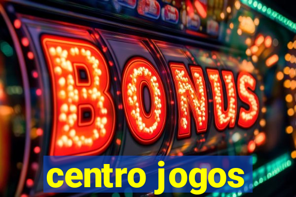 centro jogos