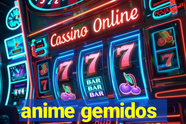 anime gemidos