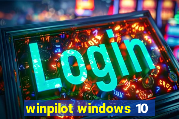 winpilot windows 10