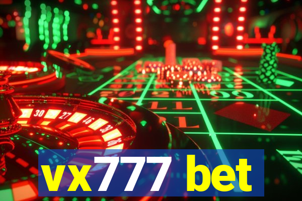 vx777 bet