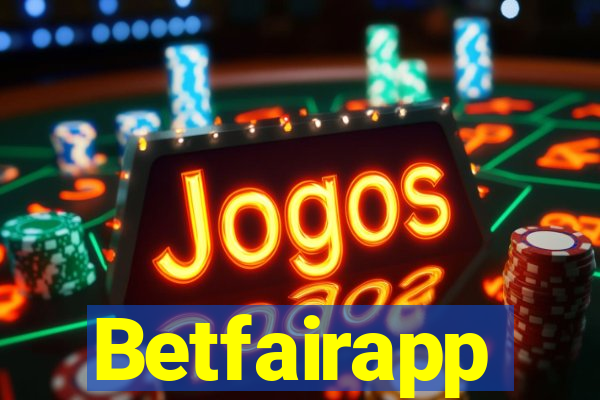 Betfairapp
