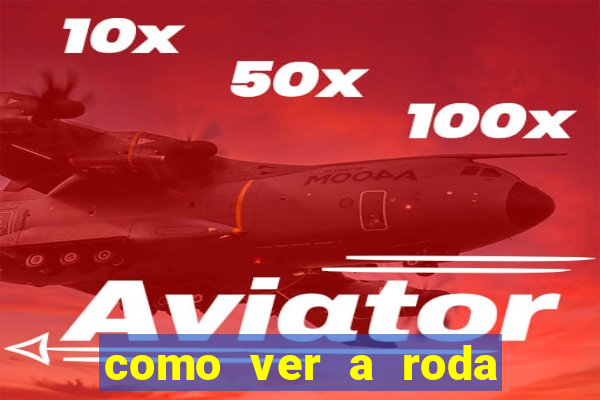 como ver a roda da fortuna no mapa astral