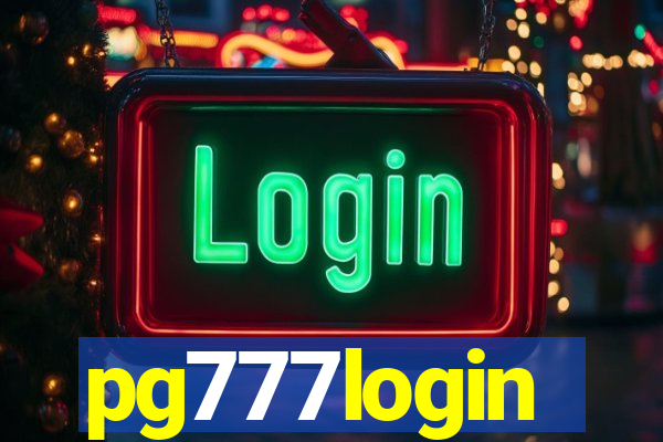 pg777login