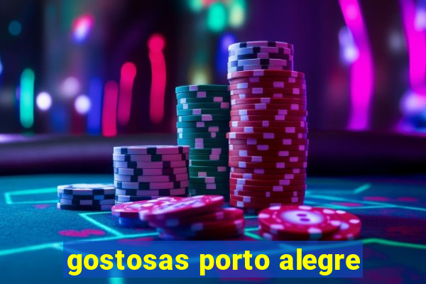 gostosas porto alegre