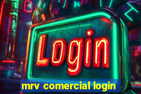 mrv comercial login