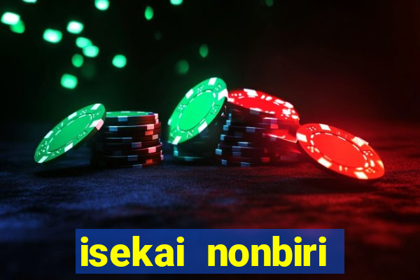 isekai nonbiri nouka dublado 2 temporada