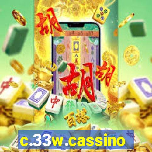 c.33w.cassino
