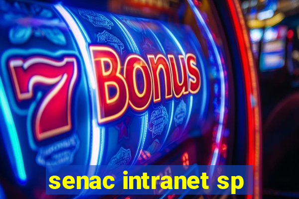 senac intranet sp