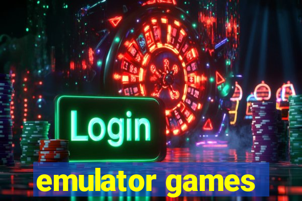 emulator games