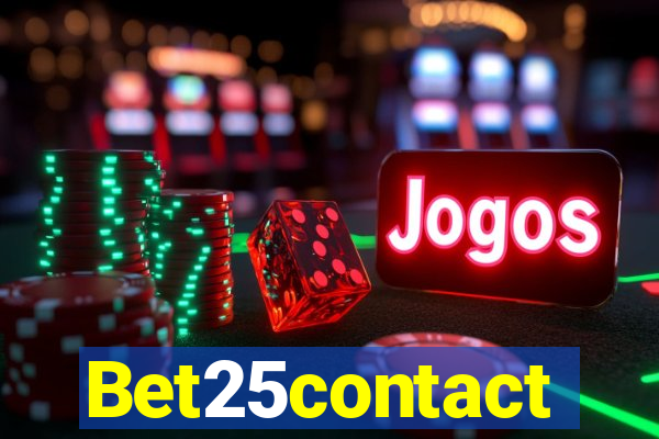 Bet25contact