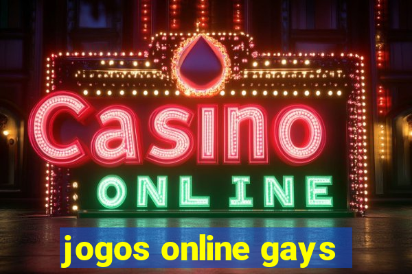 jogos online gays