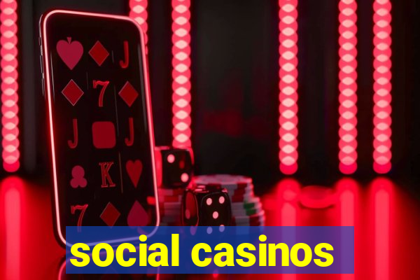 social casinos