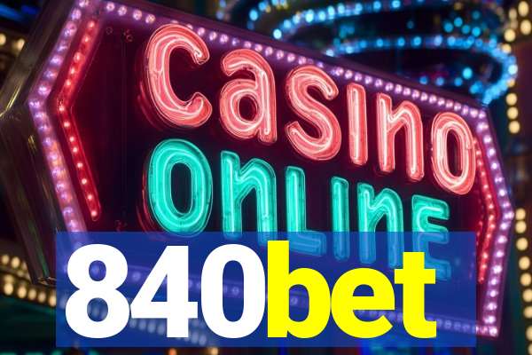 840bet
